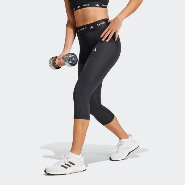 adidas Performance Trainingstights "TF CAPRI L" günstig online kaufen