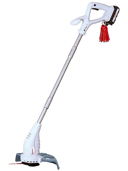 Ikra Akku-Rasentrimmer Ikra Akku Rasentrimmer ICGT günstig online kaufen