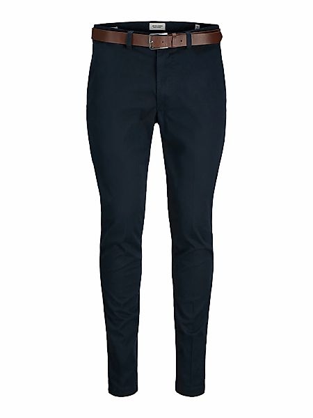 Jack & Jones Chinohose "JPSTMARCO FRANCO CHINO W BELT" günstig online kaufen