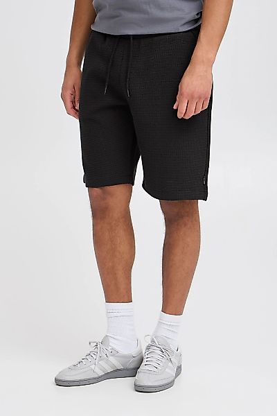 Blend Sweatshorts "BHCASPER" Gemütliche Shorts in Waffle-Optik günstig online kaufen