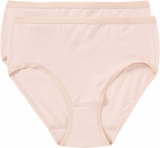Speidel Midislip "Take-two" 2er Pack, weich, atmungsaktiv, bequem, basic, h günstig online kaufen