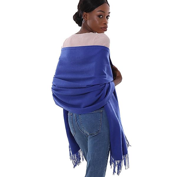 Coonoor Modeschal Damen Kaschmir Schultertuch Abendkleid günstig online kaufen