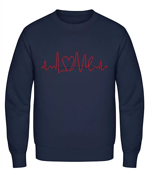 Herzfrequenz · Männer Pullover günstig online kaufen
