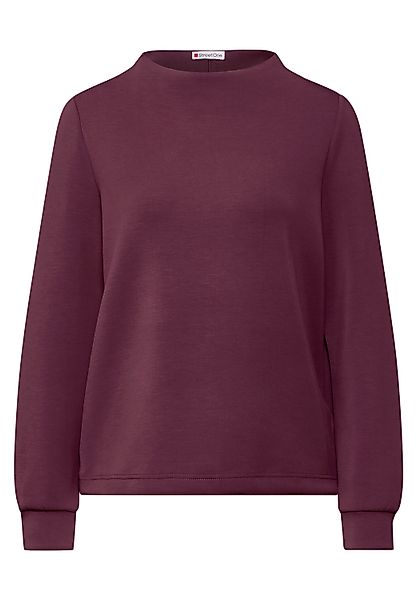 STREET ONE Langarmshirt günstig online kaufen