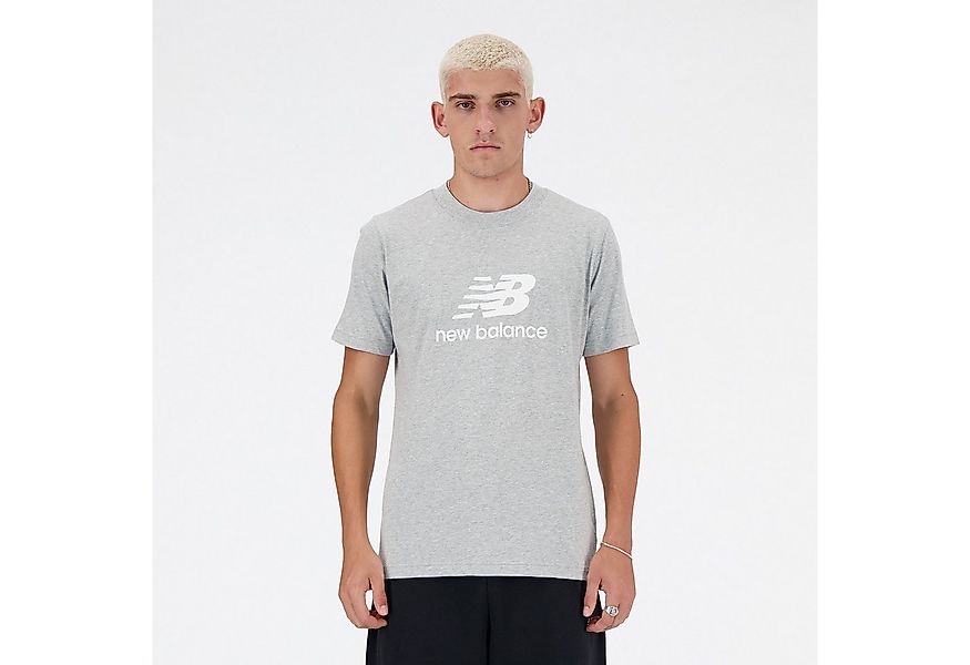 New Balance T-Shirt SPORT ESSENTIALS LOGO T-SHIRT (1-tlg) günstig online kaufen