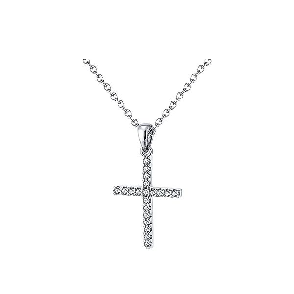 Suzan Gold Kette mit Anhänger Gloryline günstig online kaufen