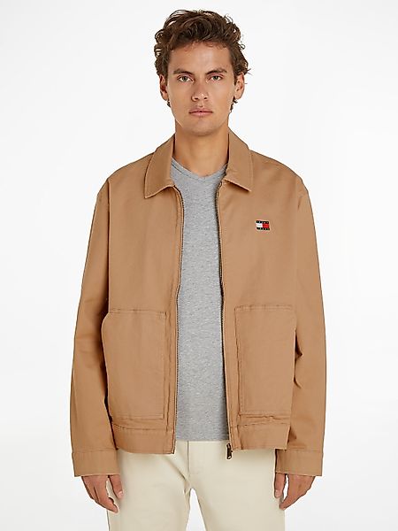 Tommy Jeans Kurzjacke TJM REG COTTON günstig online kaufen
