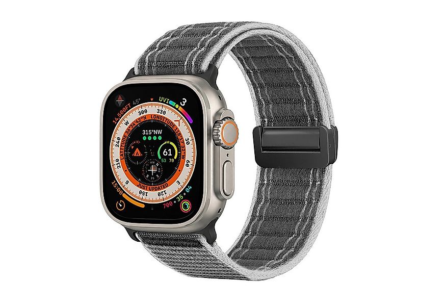 Tec-Expert Smartwatch-Armband für Apple Watch Ultra 3 49 mm Armband Ersatz günstig online kaufen