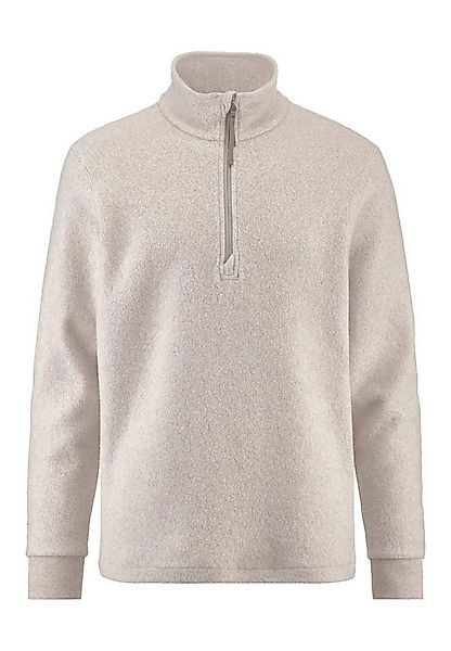Hessnatur Sweatshirt aus reiner Bio-Baumwolle (1-tlg) günstig online kaufen