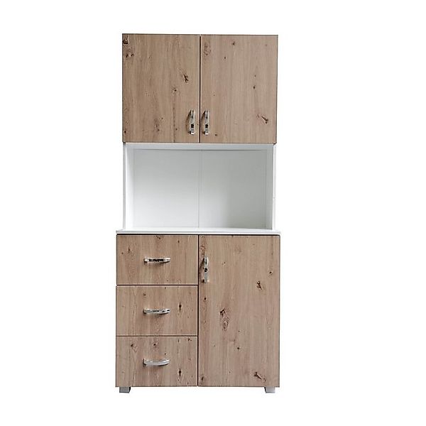 HTI-Line Küchenbuffet Küchenbuffet Blanca (Stück, 1-St., günstig online kaufen