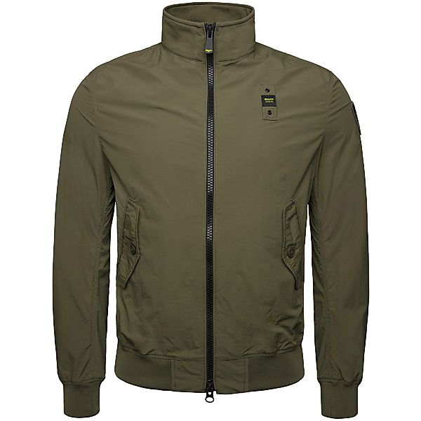 Blauer Sommerjacke Alwin Herren Outdoorjacke, Jacket, günstig online kaufen