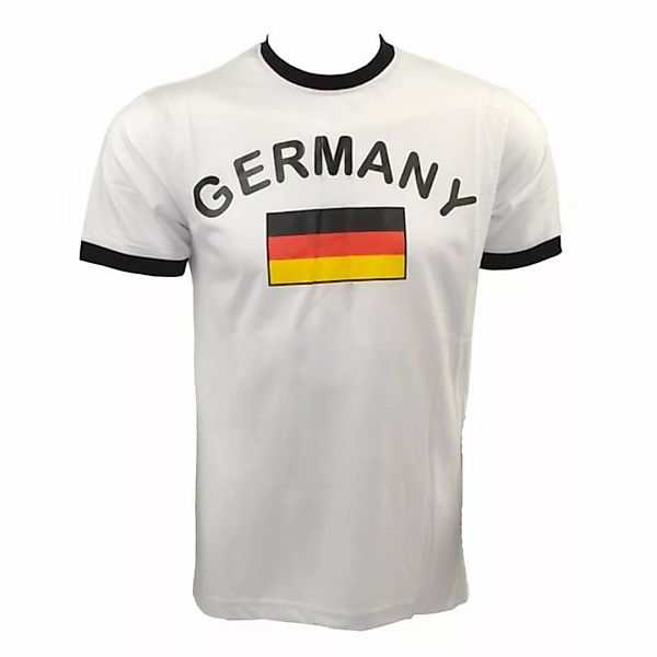 Sonia Originelli T-Shirt Fan-Shirt "Germany" Unisex Fußball WM EM Herren T- günstig online kaufen