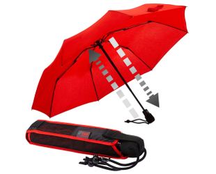 EuroSCHIRM® Taschenregenschirm light trek automatic, kompakte günstig online kaufen