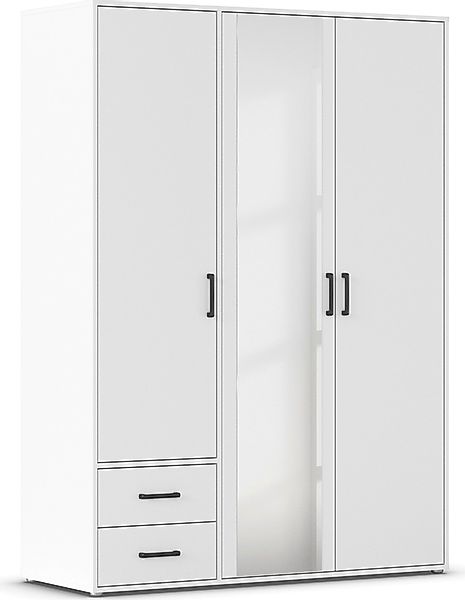 rauch Drehtürenschrank »Kleiderschrank Schrank Garderobe Wäscheschrank VOYA günstig online kaufen