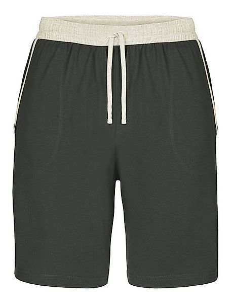 Ladeheid Pyjamashorts Herren Schlafanzughose Kurze Shorts Schlafhose mit Ta günstig online kaufen