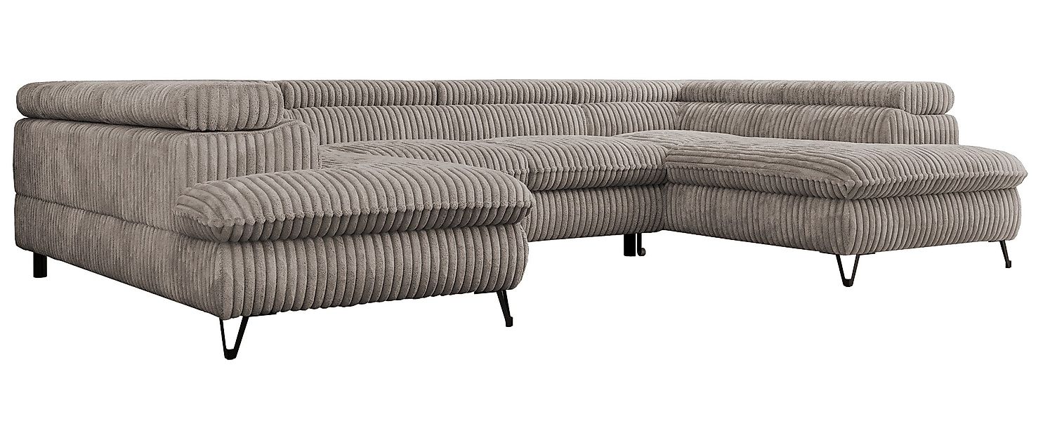 MKS MÖBEL Ecksofa PEDRO U, Set, günstig online kaufen
