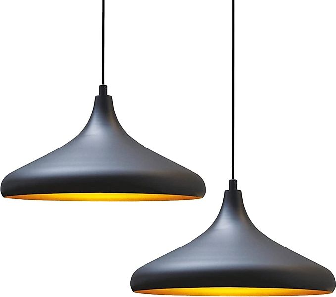 Bamyum Pendelleuchte Bamyum Pendelleuchte, Champion, 2x günstig online kaufen