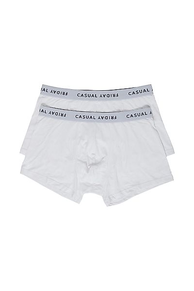 Casual Friday Boxershorts (2-St) Norh Logo günstig online kaufen