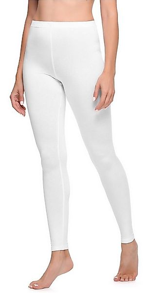 Ladeheid Leggings Damen Lange Hosen aus Baumwolle LA40-133 (1-tlg) bequem, günstig online kaufen