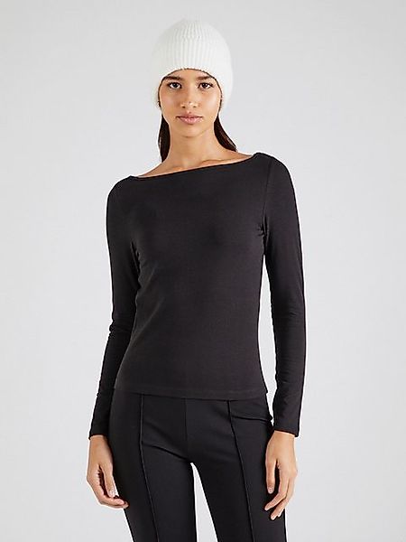ONLY Langarmshirt (1-tlg) Plain/ohne Details günstig online kaufen
