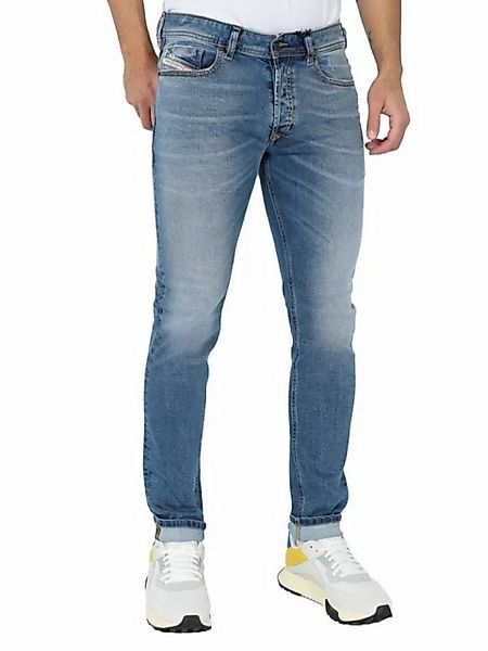 Diesel Skinny-fit-Jeans Low Waist - Sleenker-X R80AC - Länge:32 günstig online kaufen