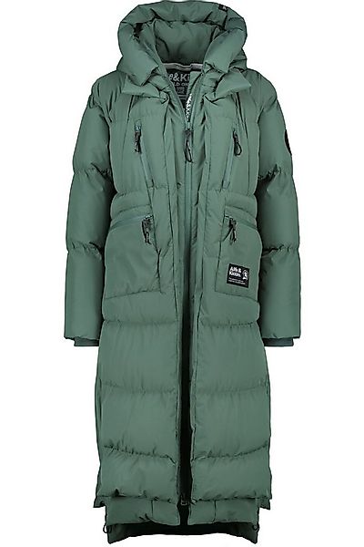 Alife & Kickin Winterjacke Damen RihannaAK A Langer, warmer Wintermantel mi günstig online kaufen