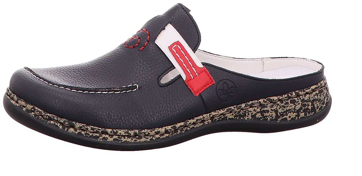 Rieker Schnürschuh (1-tlg) ohne Verschluss günstig online kaufen