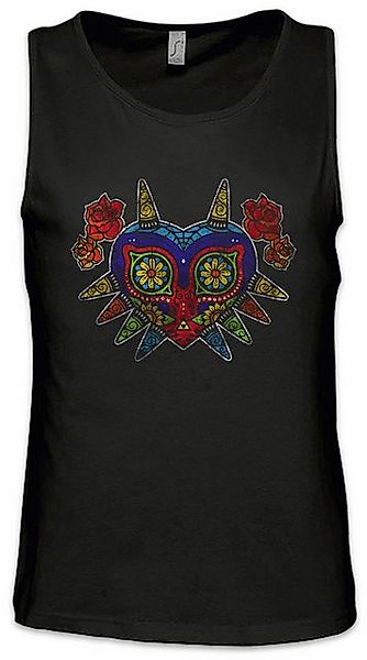 Urban Backwoods Tanktop Mexican Majora's Mask Ärmelloses T-Shirt Horror Kid günstig online kaufen