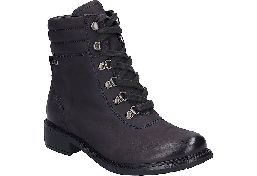 Josef Seibel Selena 52, blau Stiefelette günstig online kaufen