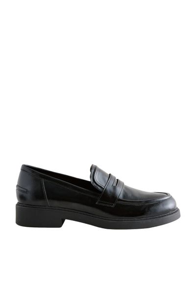Next Forever Comfort® klobige Plateau-Loafer Loafer günstig online kaufen