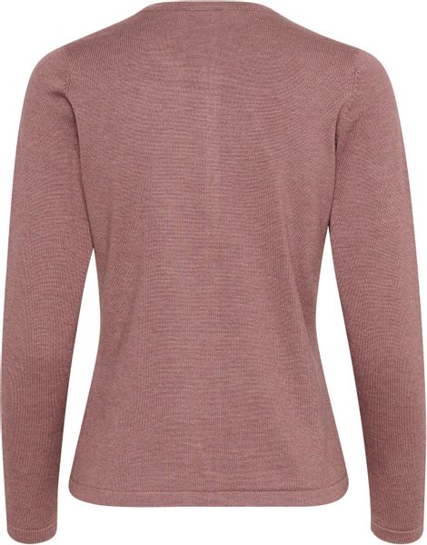 Saint Tropez Strickjacke A8661, MilaSZ R-Neck günstig online kaufen