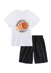 AUTHENTIC LE JOGGER Pyjama (2 tlg., günstig online kaufen