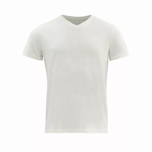 Devold Kurzarmshirt Devold M Hareid Merino 200 Tee V-neck Herren günstig online kaufen