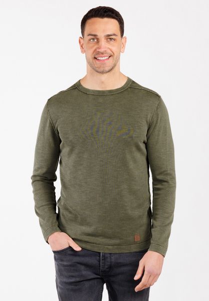 Key Largo Sweatshirt MSW KLANGELO round günstig online kaufen