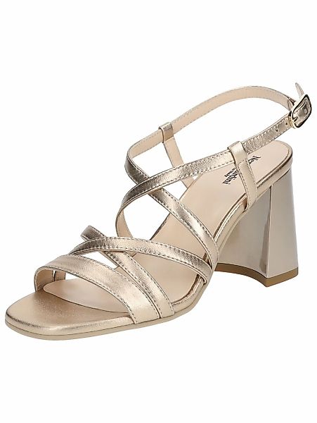 Nero Giardini High-Heel-Sandalette "Nero Giardini Sandalen Leder" günstig online kaufen