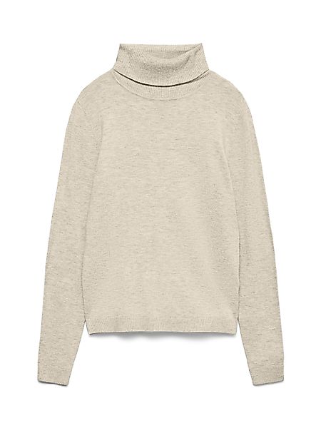 Vero Moda Rollkragenpullover VMHAPPINESS LS ROLLNK günstig online kaufen