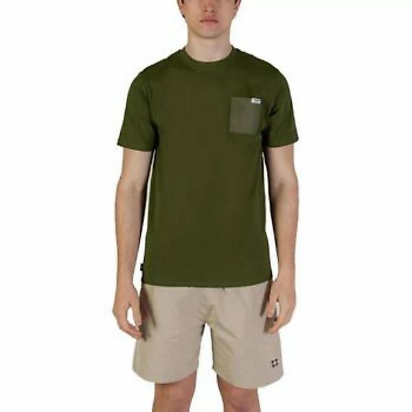 Aquascutum  Poloshirt ACTIVE BOHO POCKET T-SHIRT AA_B004_TS007 günstig online kaufen