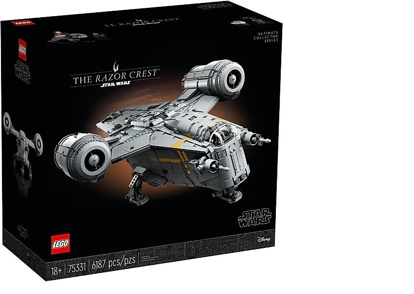 LEGO® Star Wars 75331 - The günstig online kaufen