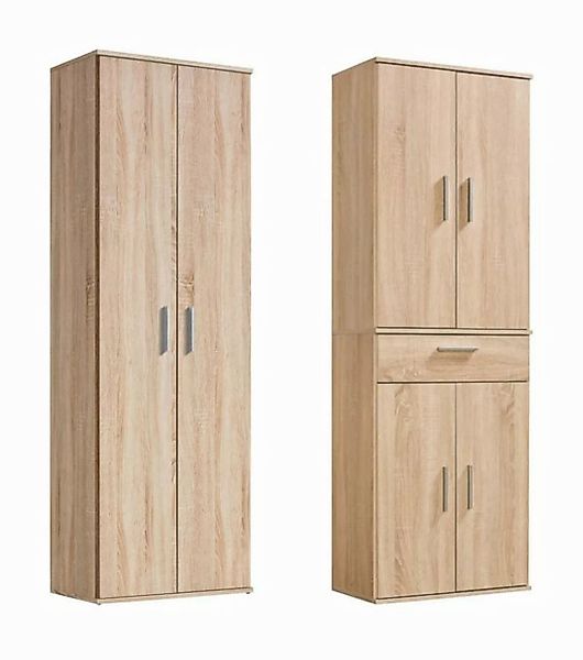 mokebo Schrank-Set Die Allzweckwaffe, (2er-Set), Stauraum-Set aus Aktenschr günstig online kaufen