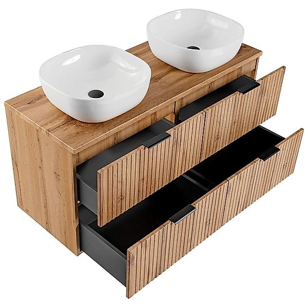 Lomadox Badmöbel-Set ADELAIDE-56, (Spar-Set, 4-St), mit günstig online kaufen