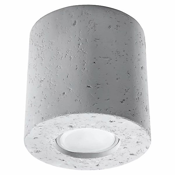 NADUVI Collection | Deckenlampe Orbis Beton günstig online kaufen