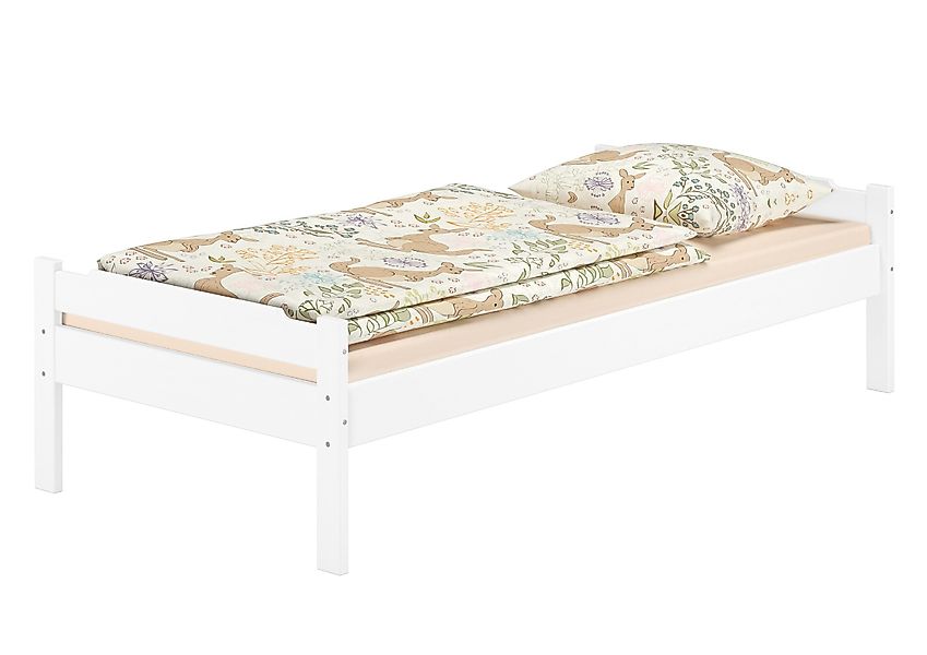 ERST-HOLZ Bett Einzelbett Bettrahmen 90 x günstig online kaufen