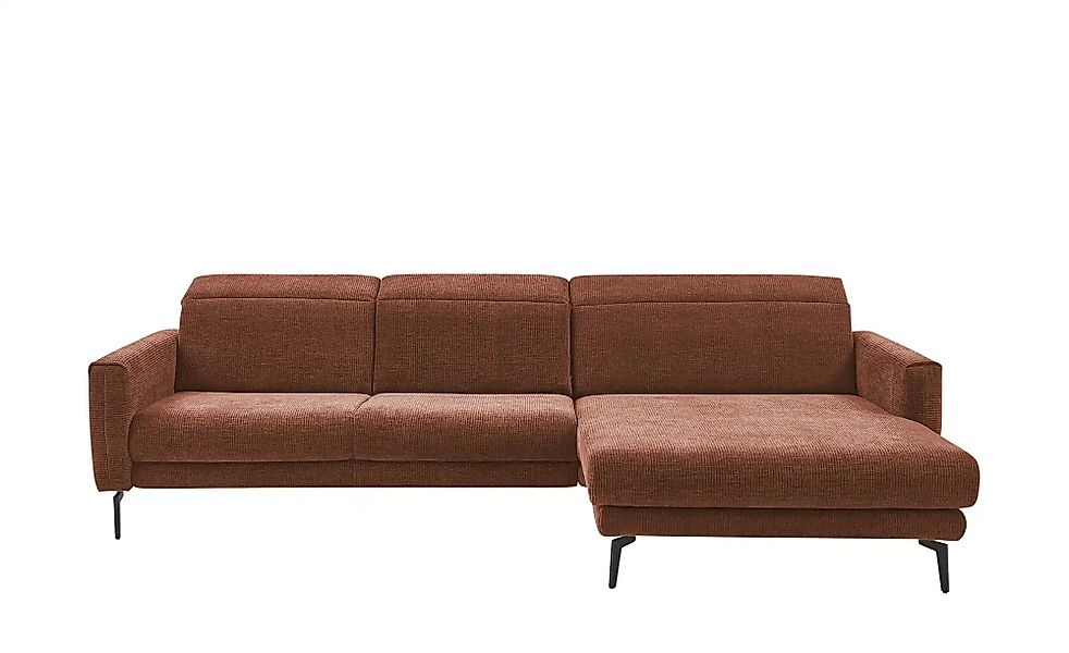 meinSofa Ecksofa  Katja ¦ braun ¦ Maße (cm): B: 305 H: 83 T: 191.0 Polsterm günstig online kaufen