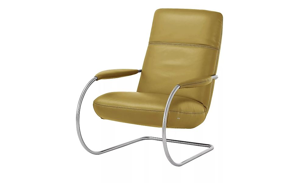 KOINOR Sessel  Jacy - grün - 80 cm - 104 cm - 99 cm - Polstermöbel > Sessel günstig online kaufen