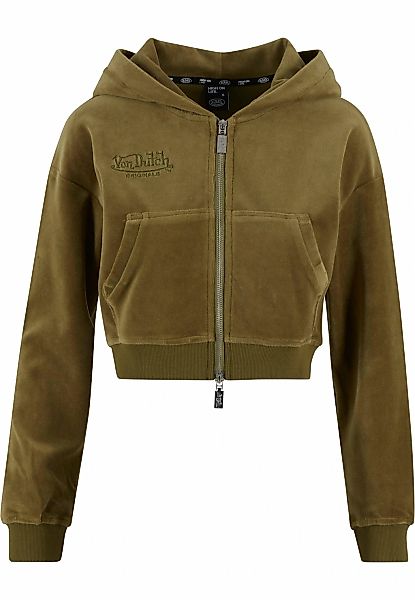 Von Dutch Sweatjacke "Von Dutch MICHI ZIP SWEATS" günstig online kaufen