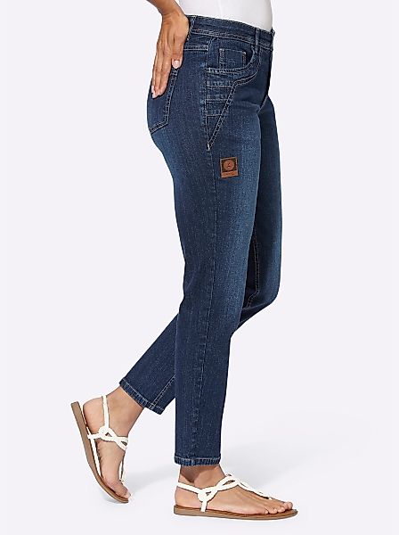 Casual Looks Bequeme Jeans 1 Stk. tlg. günstig online kaufen