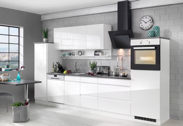 KOCHSTATION Hängeschrank "KS-Virginia" 100 cm breit, mit 2 Türen günstig online kaufen