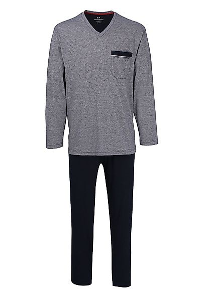 GÖTZBURG Pyjama Klima Aktiv langer Herren günstig online kaufen