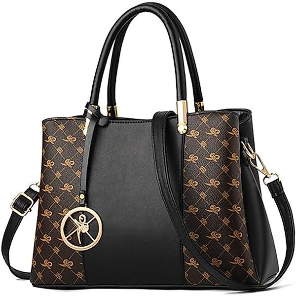 MODFU Henkeltasche Umhängetasche Handtasche Tragetasche Aktentasche (Schult günstig online kaufen