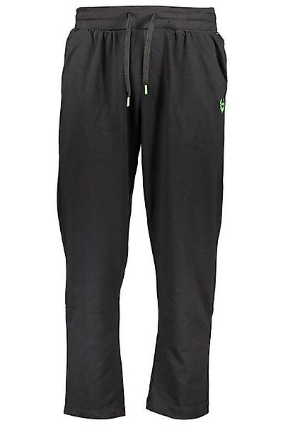 GIAN MARCO VENTURI 5-Pocket-Hose Schwarze Herren-Sporthose – Elastischer Bu günstig online kaufen